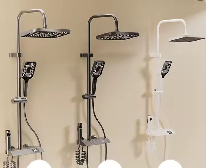 Smartshower van Led-kranen.nl