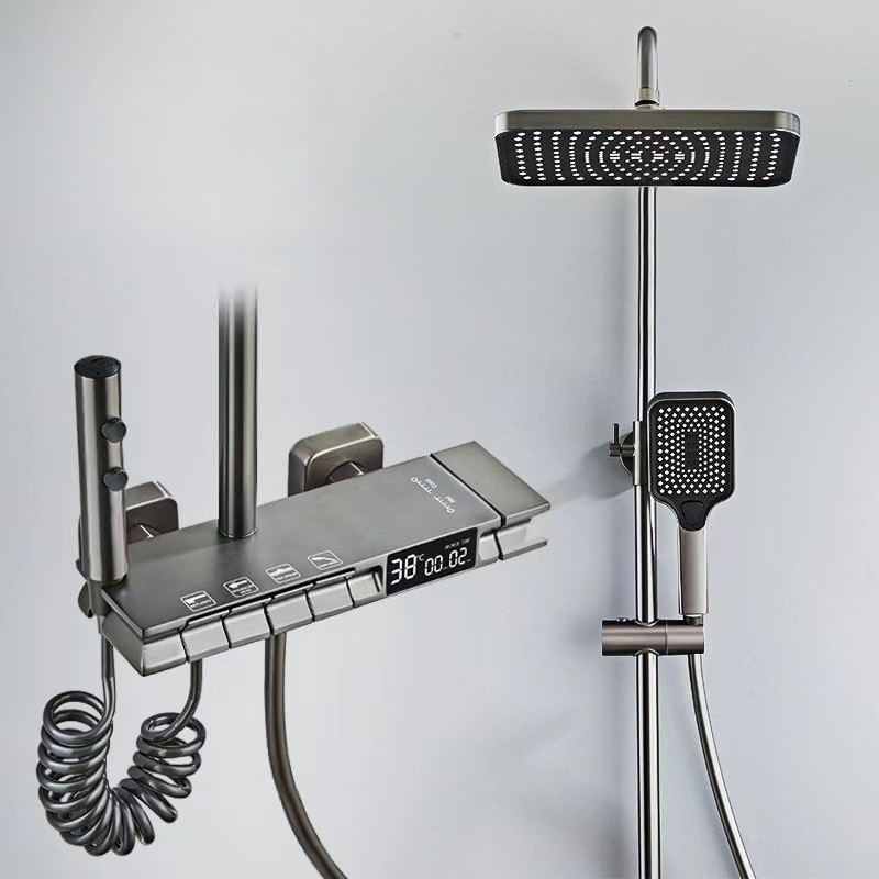 Ledkranen – Modern design, waterbesparing & veiligheid
